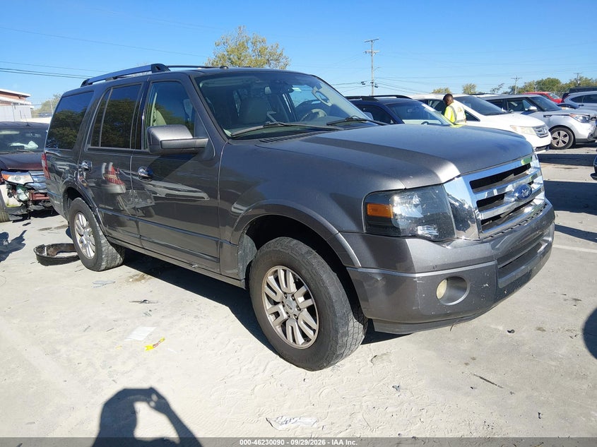 Vin: 1fmju1k5xcef34245, lot: 46730078, ford expedition limited 2012 img_1