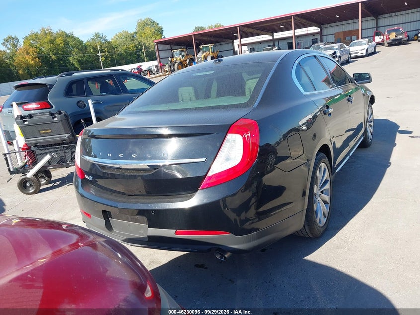 2016 LINCOLN MKS · Фото 17