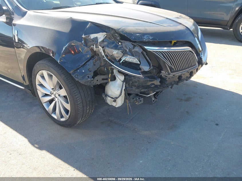 2016 LINCOLN MKS · Фото 18