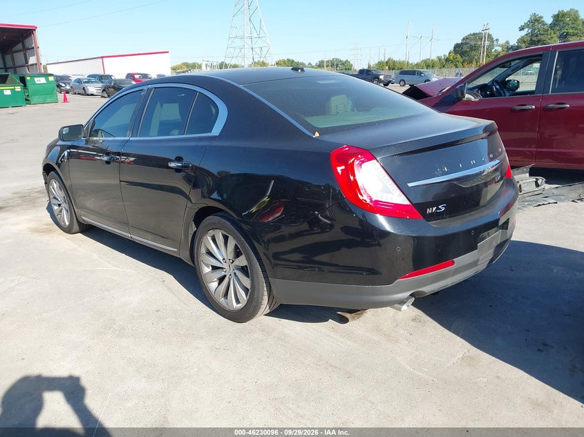2016 LINCOLN MKS · Фото 3