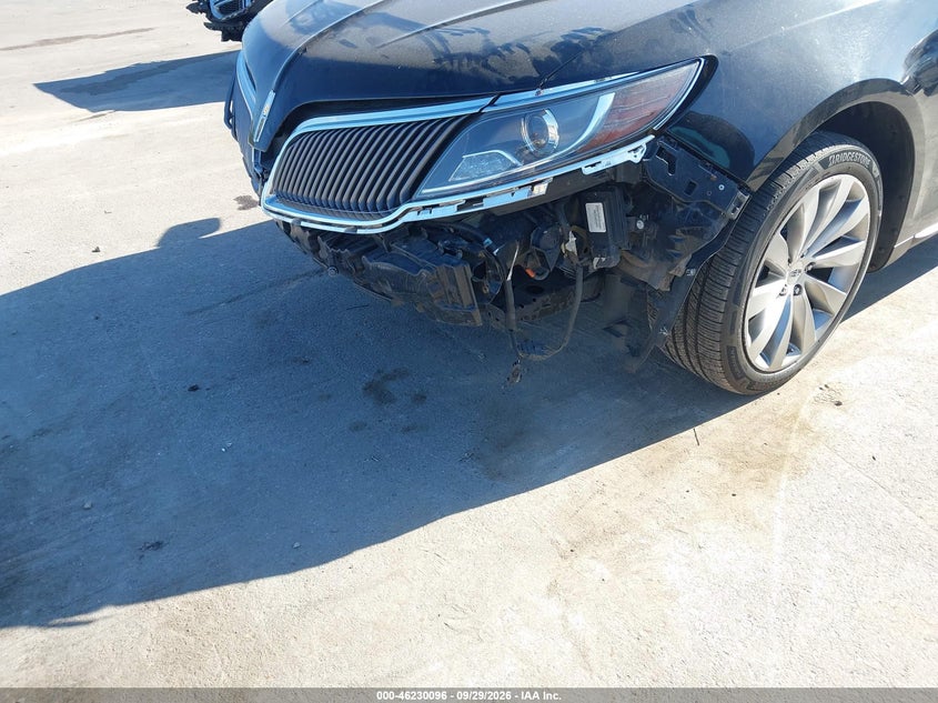 2016 LINCOLN MKS · Фото 6
