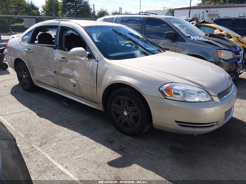 Vin: 2g1wb5e31c1309448, lot: 46730096, chevrolet impala lt 2012 img_1