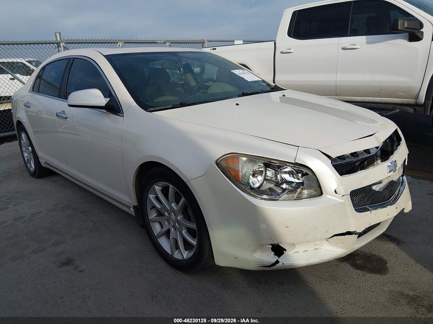 Vin: 1g1ze5e19bf225209, lot: 46730116, chevrolet malibu ltz 20111
