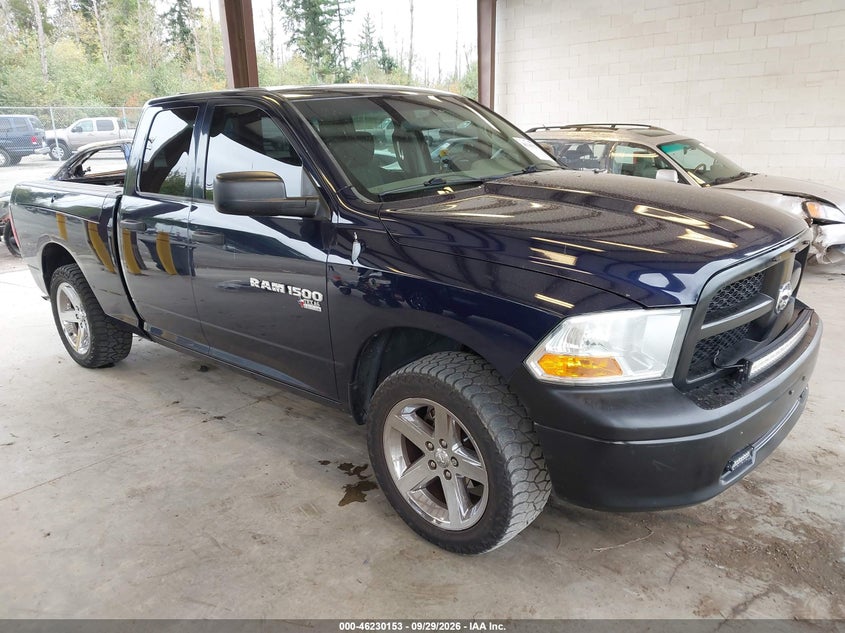 Vin: 1c6rd6fpxcs278701, lot: 46730141, ram 1500 tradesman 2012 img_1