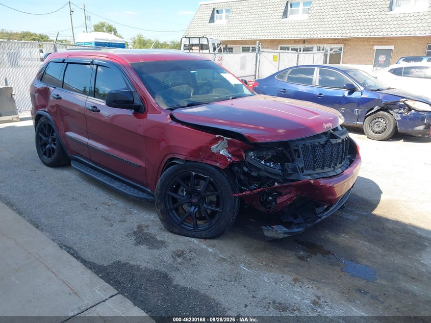 Vin: 1c4rjfct2cc128224, lot: 46730156, jeep grand cherokee overland 20121