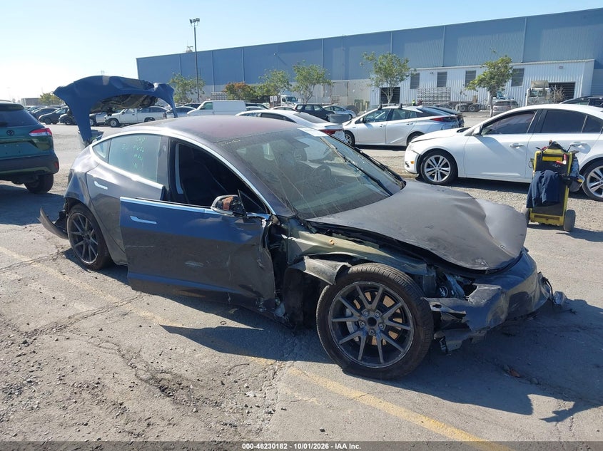 Vin: 5yj3e1ea0jf123712, lot: 46730170, tesla modelo 3 long range/mid range 2018 img_1
