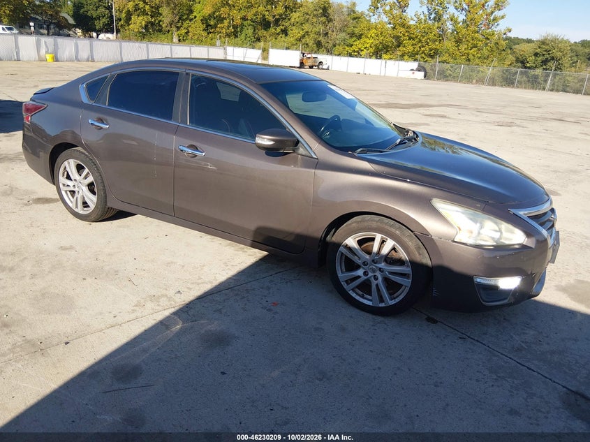 Vin: 1n4bl3ap1ec168223, lot: 46730197, nissan altima 3.5 sl 2014 img_1