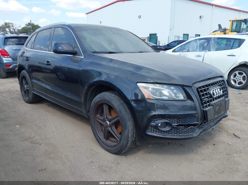 2010 Audi Q5 3.2 Premium