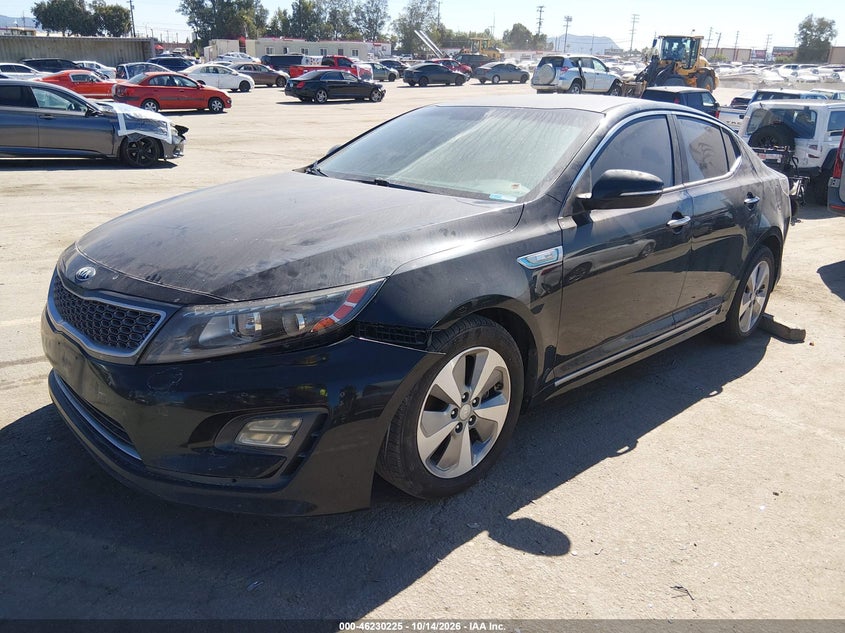Vin: knagn4ad0g5099146, lot: 46730213, kia optima hybrid ex 20162