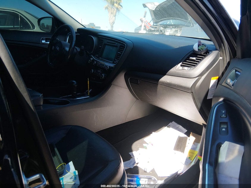KIA OPTIMA HYBRID 2016 VIN KNAGN4AD0G5099146
