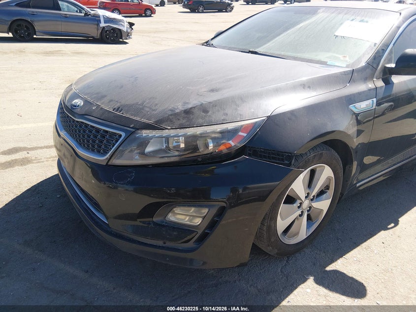KIA OPTIMA HYBRID 2016 VIN KNAGN4AD0G5099146