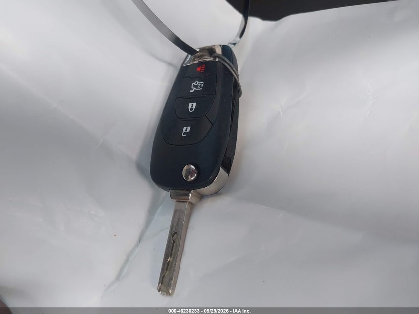 2016 CHEVROLET CRUZE LS AUTO · Фото 11
