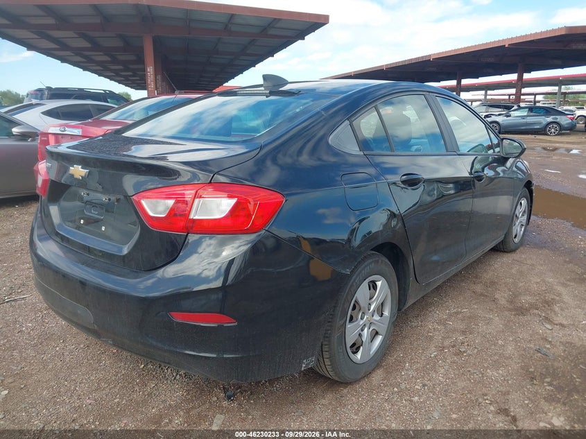 2016 CHEVROLET CRUZE LS AUTO · Фото 4