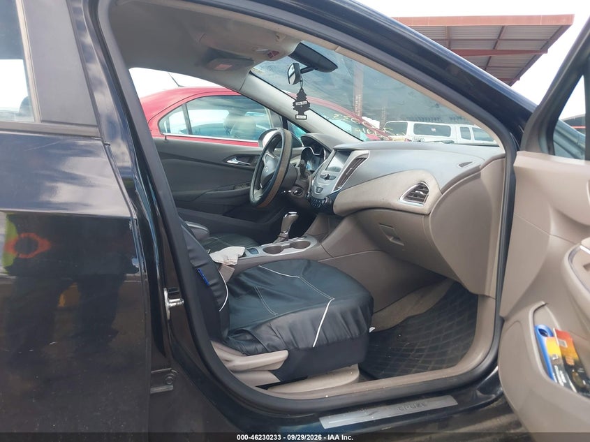2016 CHEVROLET CRUZE LS AUTO · Фото 5