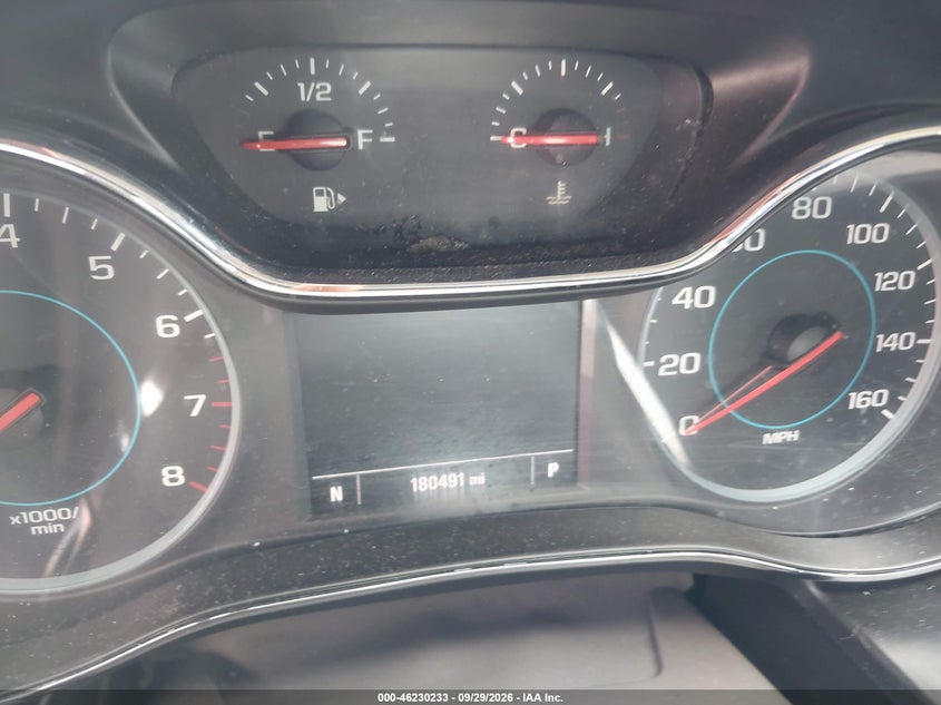 2016 CHEVROLET CRUZE LS AUTO · Фото 7