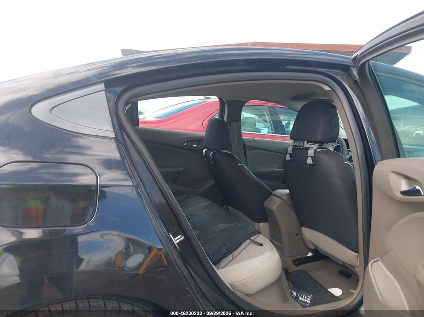2016 CHEVROLET CRUZE LS AUTO · Фото 8