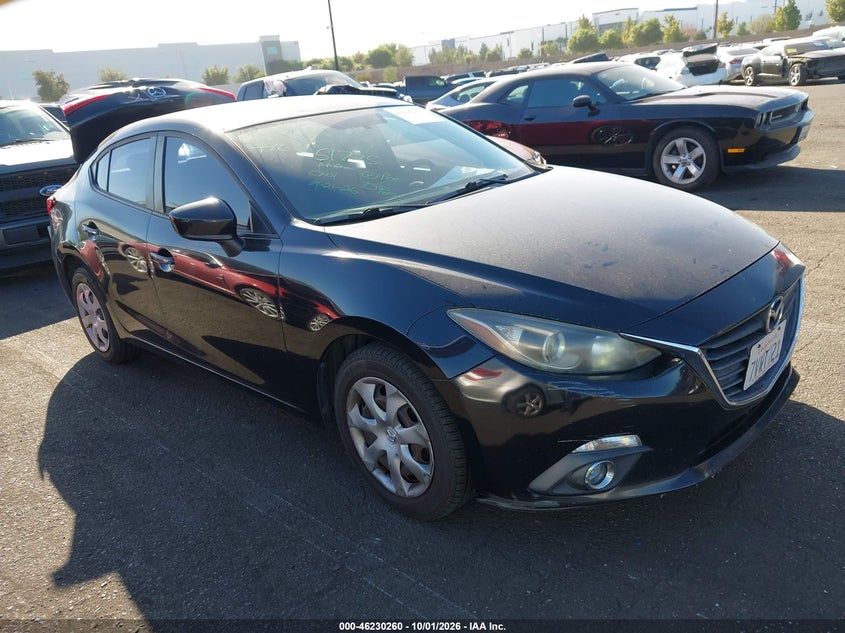 Vin: jm1bm1u73f1229429, lot: 46730248, mazda mazda3 i sport 2015 img_1