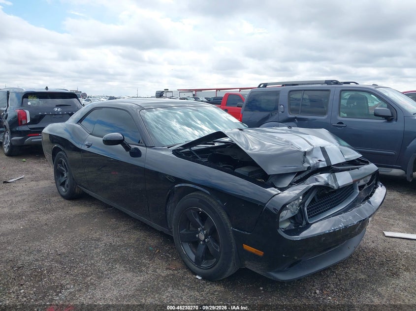 Vin: 2c3cdyagxch128360, lot: 46730258, dodge challenger sxt 2012 img_1