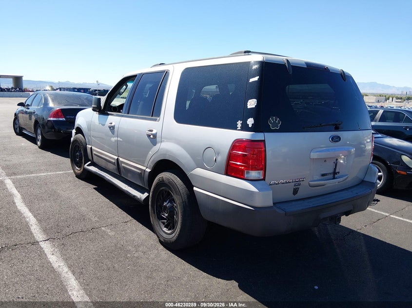 FORD EXPEDITION 2004 VIN 1FMEU15W44LA22273