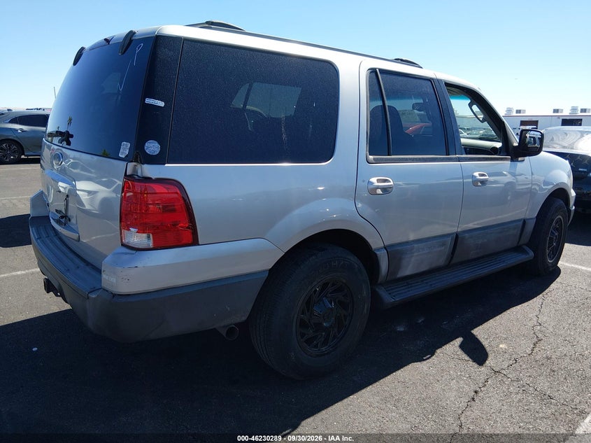 FORD EXPEDITION 2004 VIN 1FMEU15W44LA22273