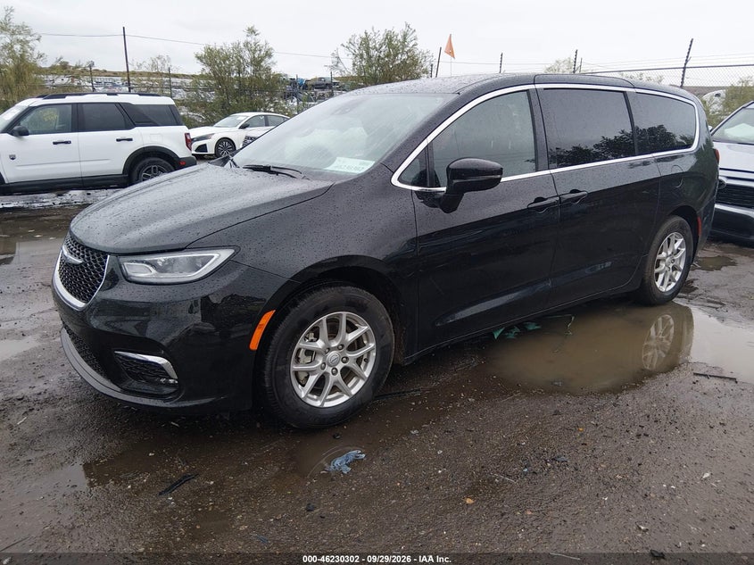 CHRYSLER PACIFICA 2026 VIN 2C4RC1BG7TR181994