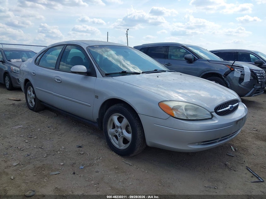 2002 FORD TAURUS SES