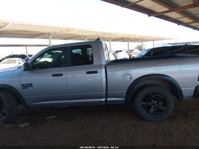 Фото 14 - RAM 1500 CLASSIC