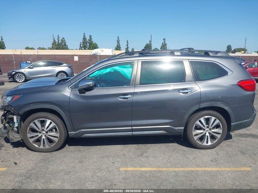 SUBARU ASCENT 2020 VIN 4S4WMARD1L3422576