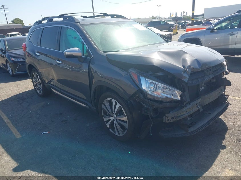 2020 Subaru Ascent Touring, Front, IAAI, VIN 4S4WMARD1L3422576