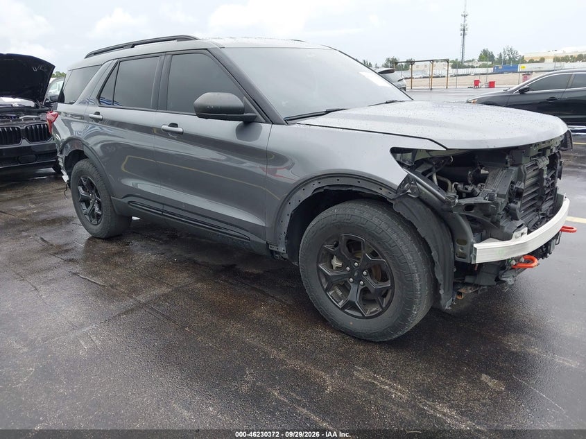 Vin: 1fmsk8jh9ngb58207, lot: 46730360, ford explorer timberline 2022 img_1