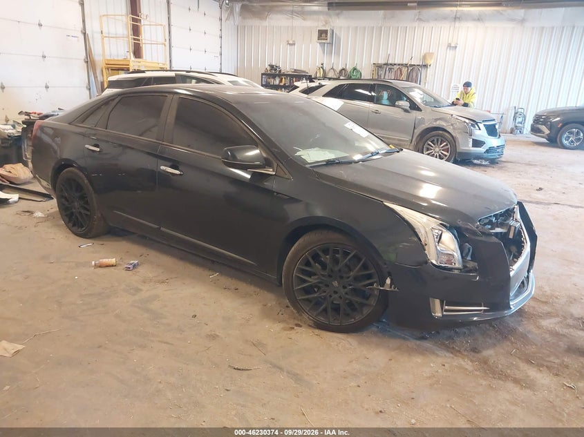 2014 CADILLAC XTS VSPORT PREMIUM
