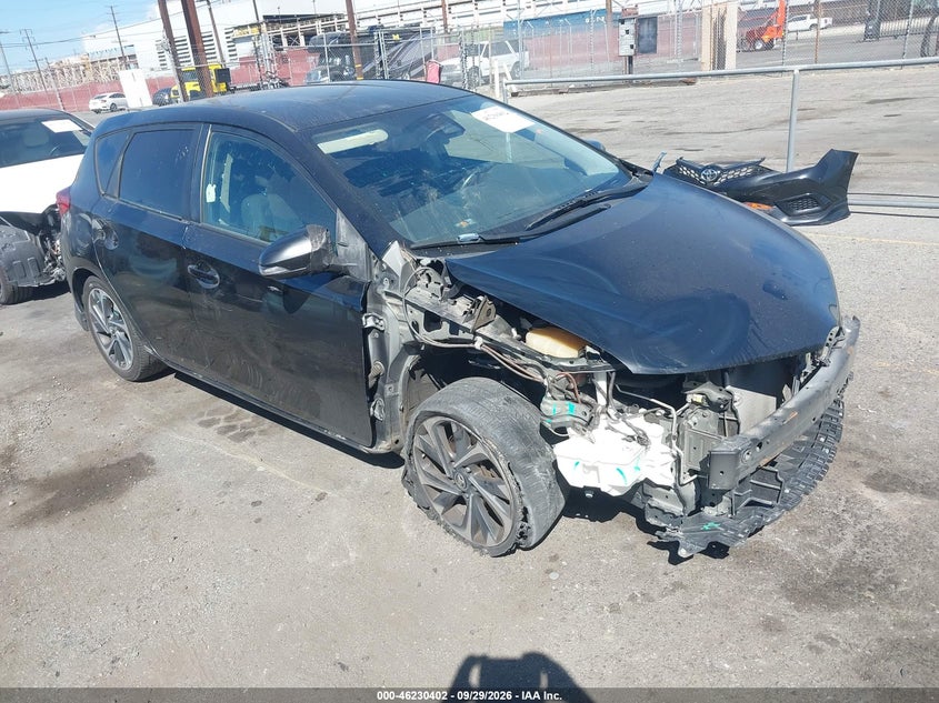 2018 Toyota Corolla IM