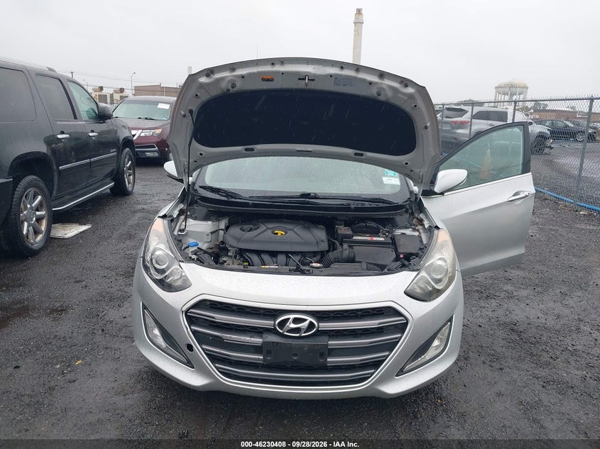 HYUNDAI ELANTRA GT 2016 VIN KMHD35LHXGU318231