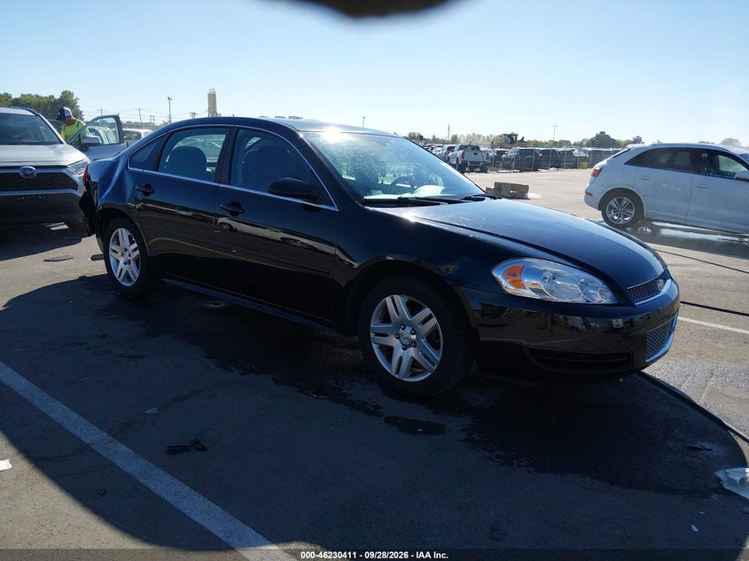 Vin: 2g1wb5e39g1167582, lot: 46730399, chevrolet impala limited lt 2016 img_1