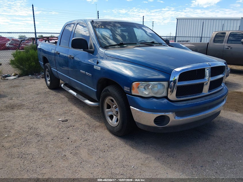2005 DODGE RAM 1500 SLT/LARAMIE