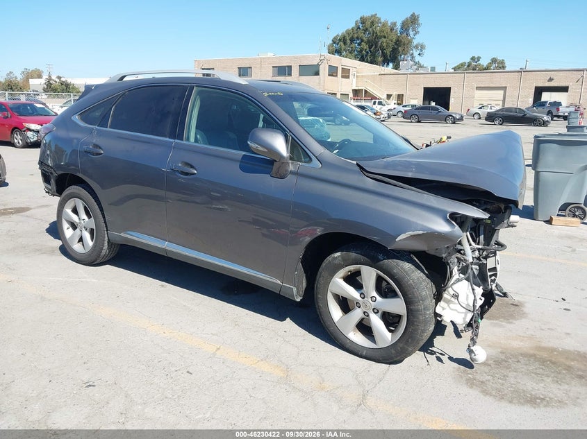 Vin: 2t2zk1ba3ec141599, lot: 46730410, lexus rx 350 2014 img_1
