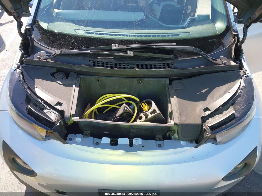 BMW I3 2014 VIN WBY1Z2C52EVX51879