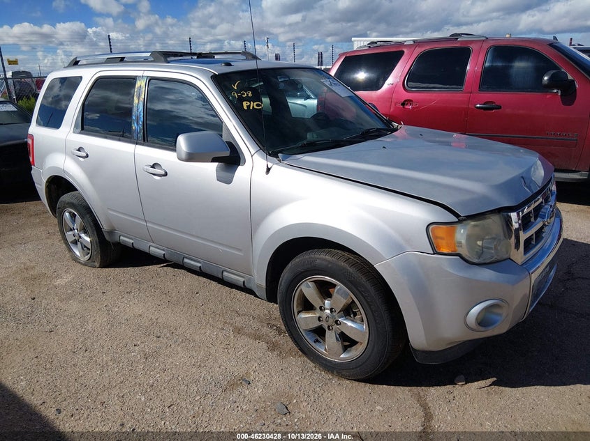 2010 Ford Escape Limited
