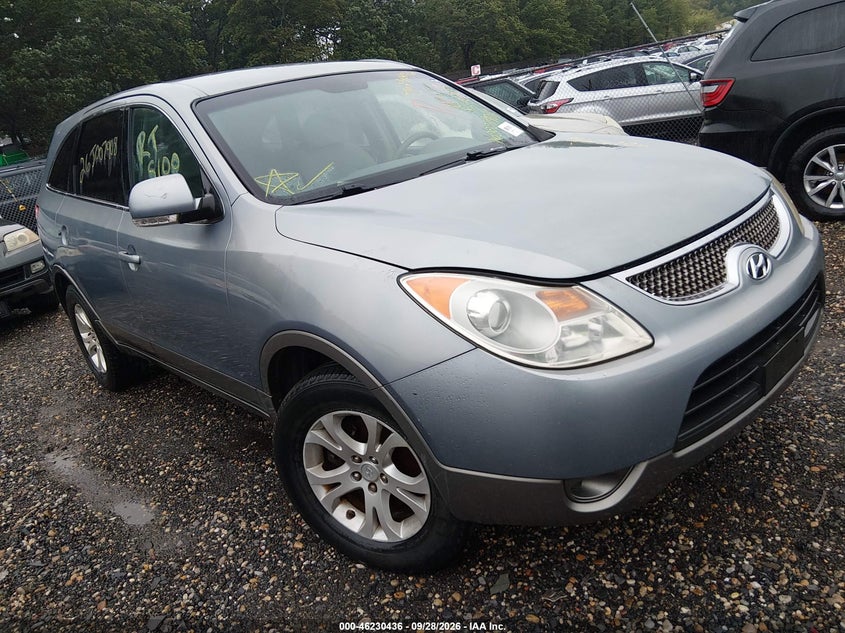 2007 HYUNDAI VERACRUZ GLS/LIMITED/SE