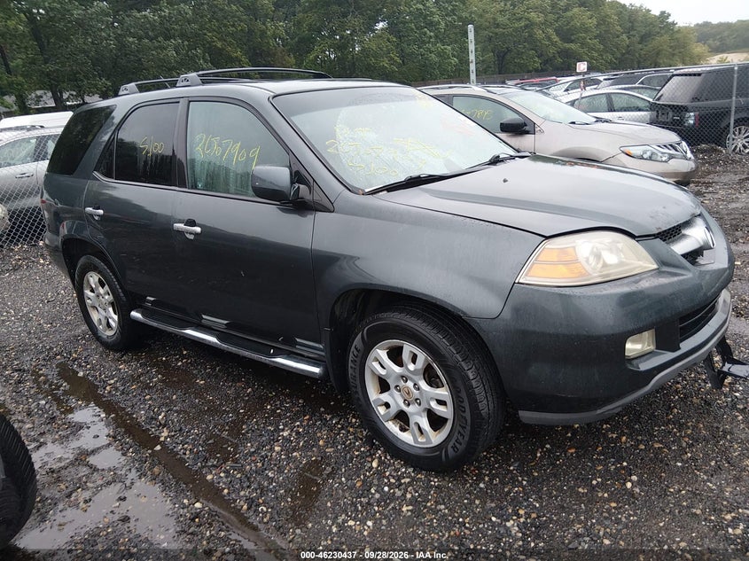 2004 ACURA MDX