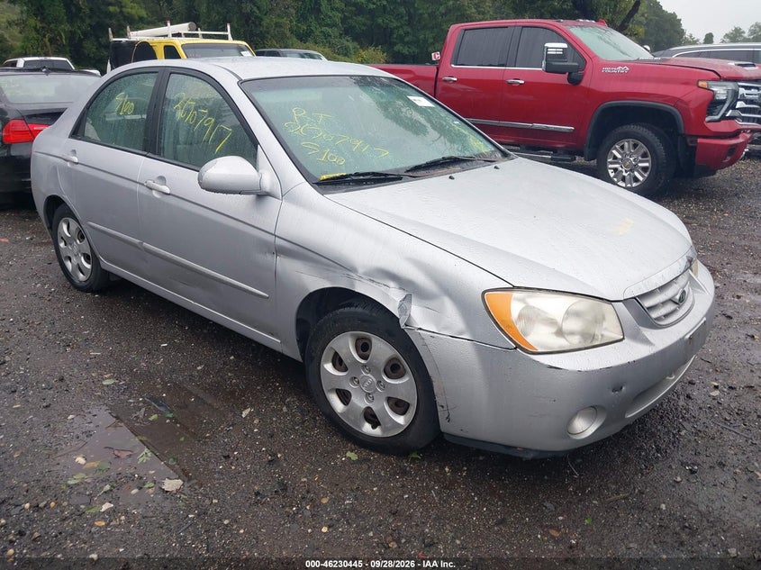2006 KIA SPECTRA EX/LX/SX