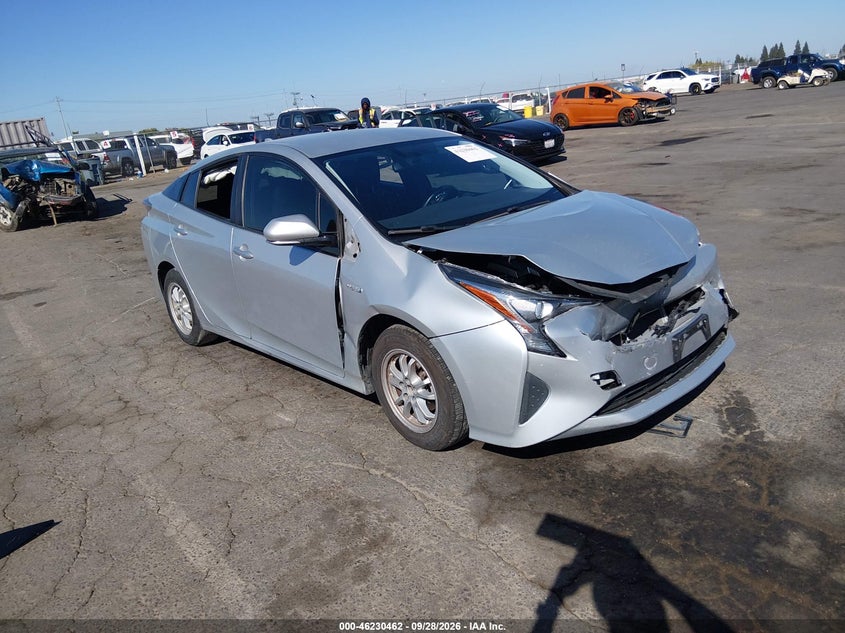 TOYOTA PRIUS - zdjęcie 1