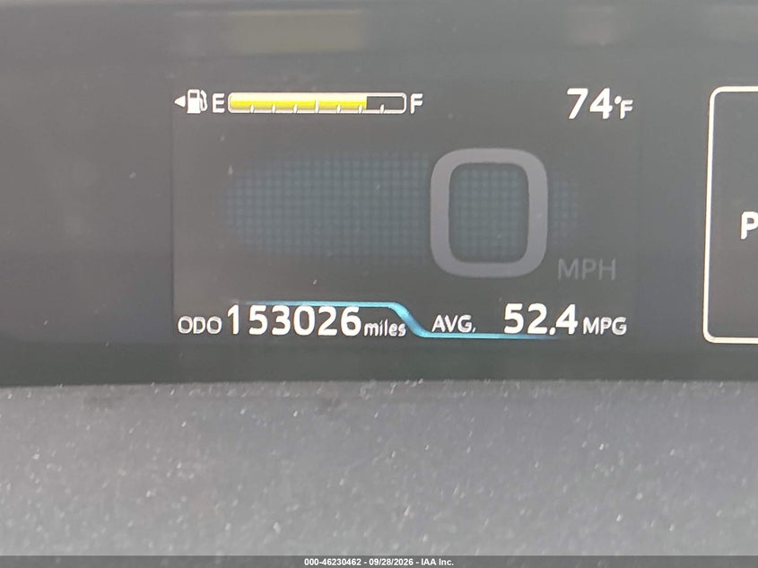 TOYOTA PRIUS - zdjęcie 16
