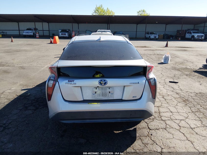 TOYOTA PRIUS - zdjęcie 17