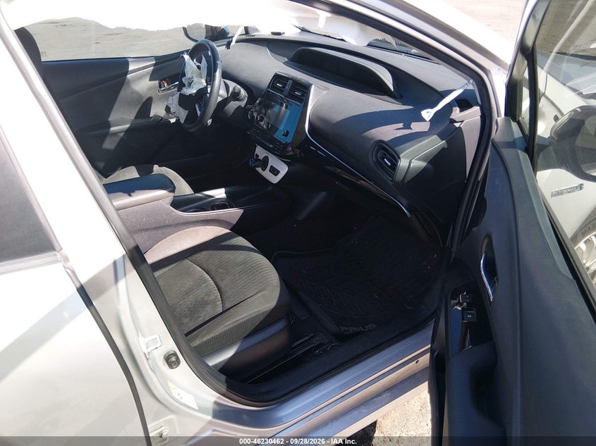 TOYOTA PRIUS - zdjęcie 5
