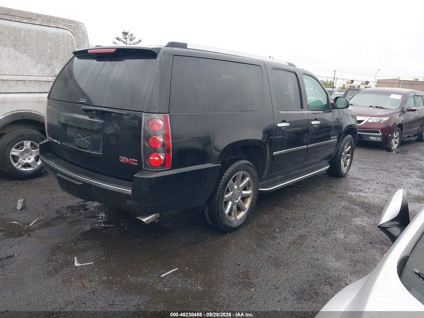 GMC YUKON XL 1500 2013 VIN 1GKS2MEF6DR283405