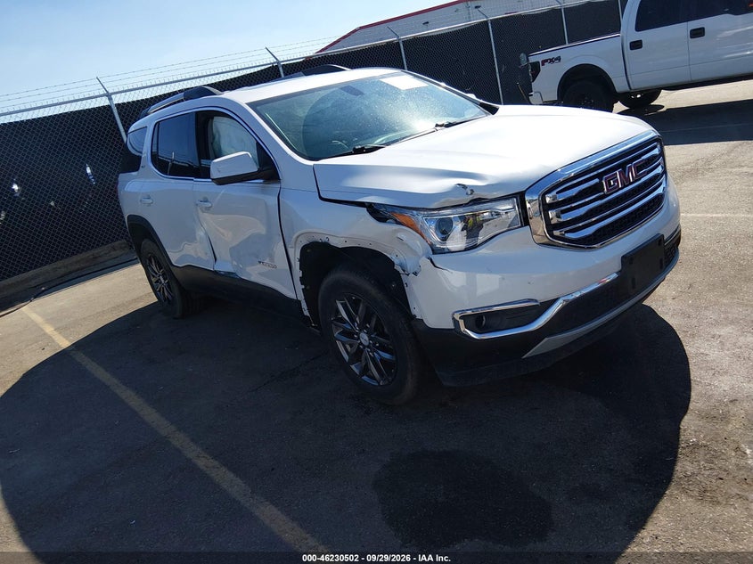 Vin: 1gkknmls7hz312861, lot: 46730496, gmc acadia slt-1 2017 img_1
