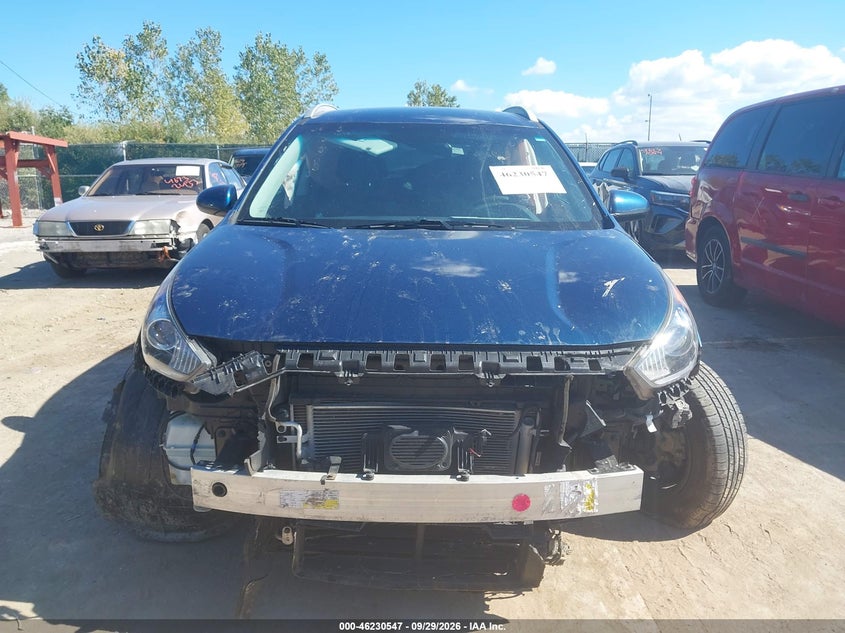 KIA NIRO 2019 VIN KNDCB3LC0K5241299