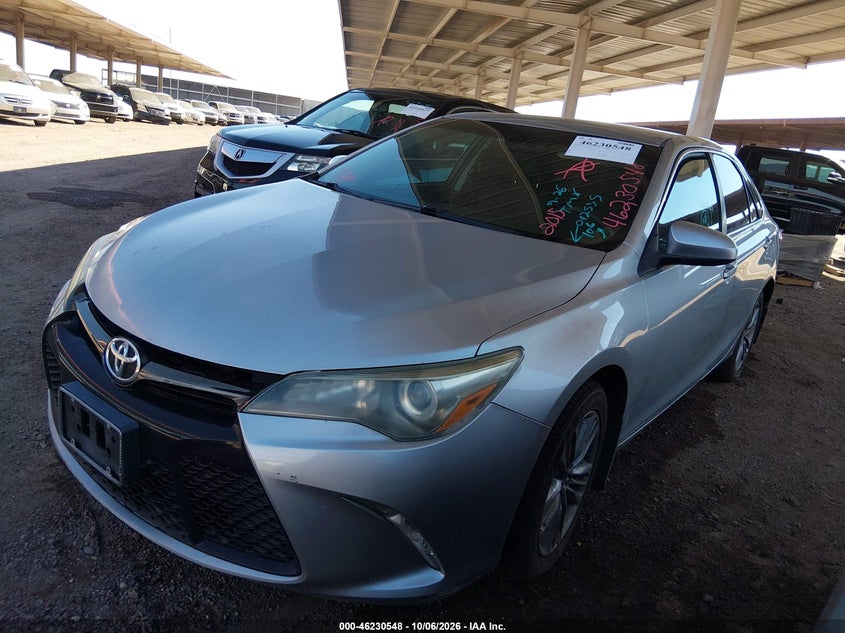  Camry Se