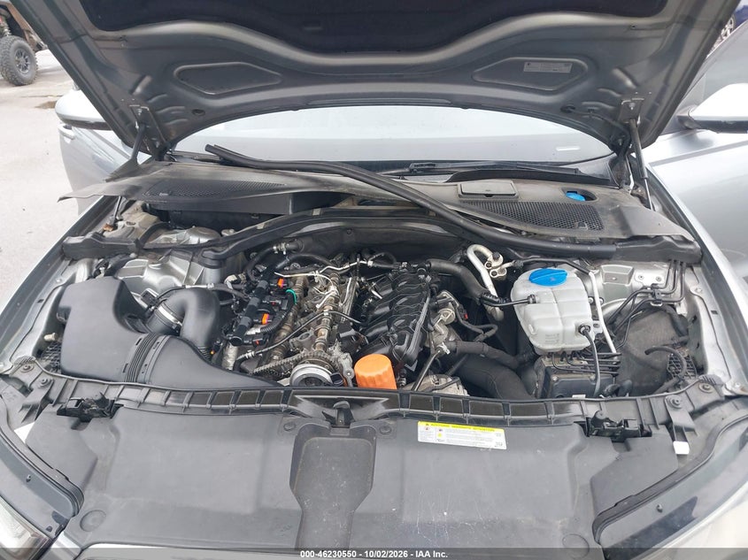 2013 AUDI A6 2.0T PREMIUM · Фото 10